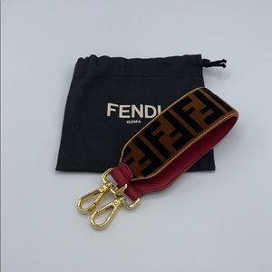 fendi mini strap you